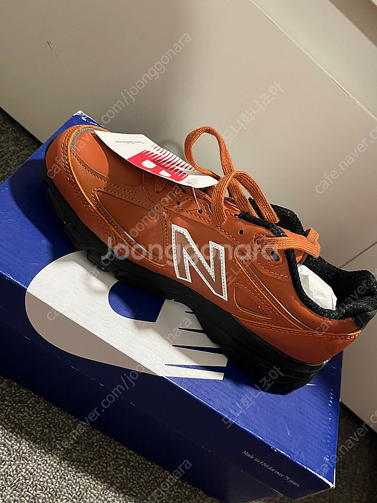 뉴발란스 990v4 Made in USA--1