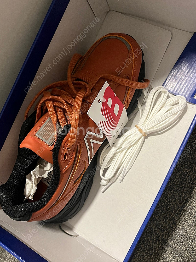 뉴발란스 990v4 Made in USA--2