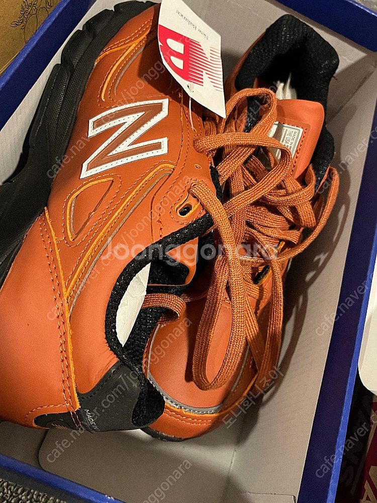뉴발란스 990v4 Made in USA--3