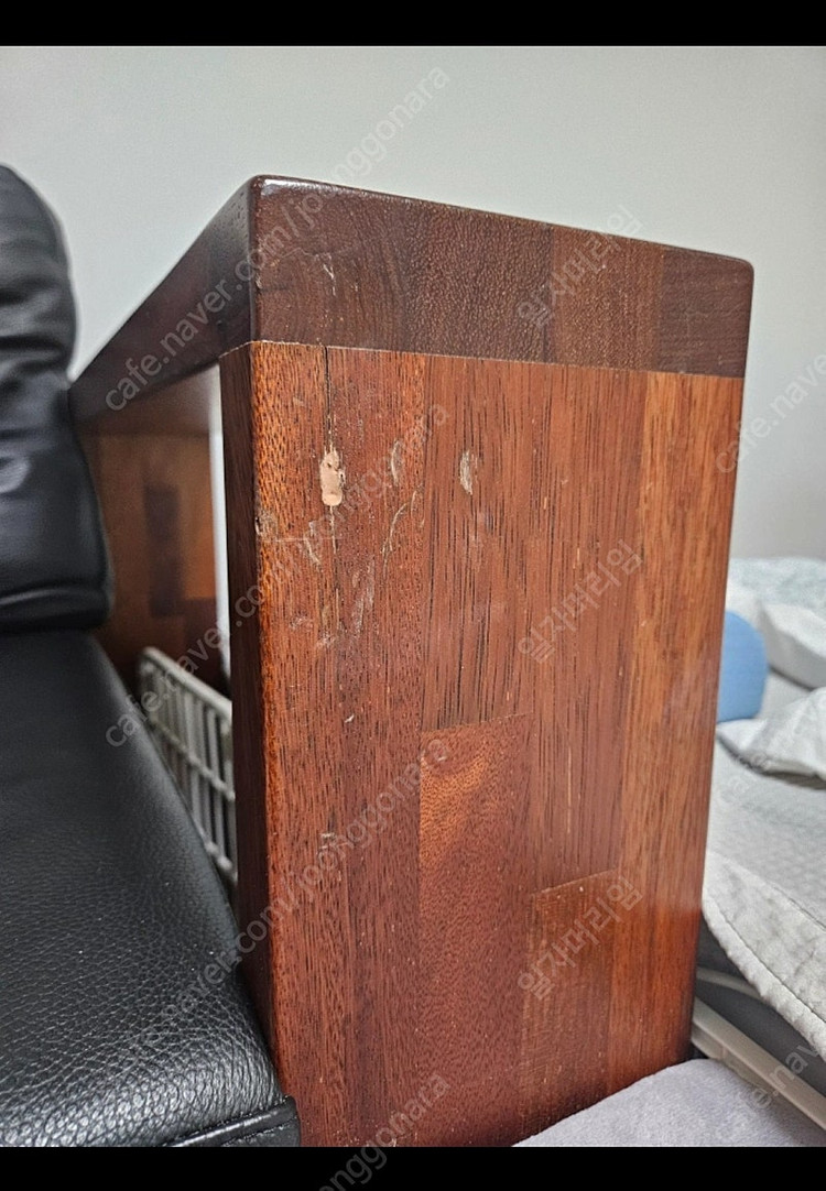 이르베스1인용 면피 소가죽쇼파--2