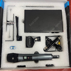 젠하이저 무선마이크 XSW2 E835 3조 판매합니다
