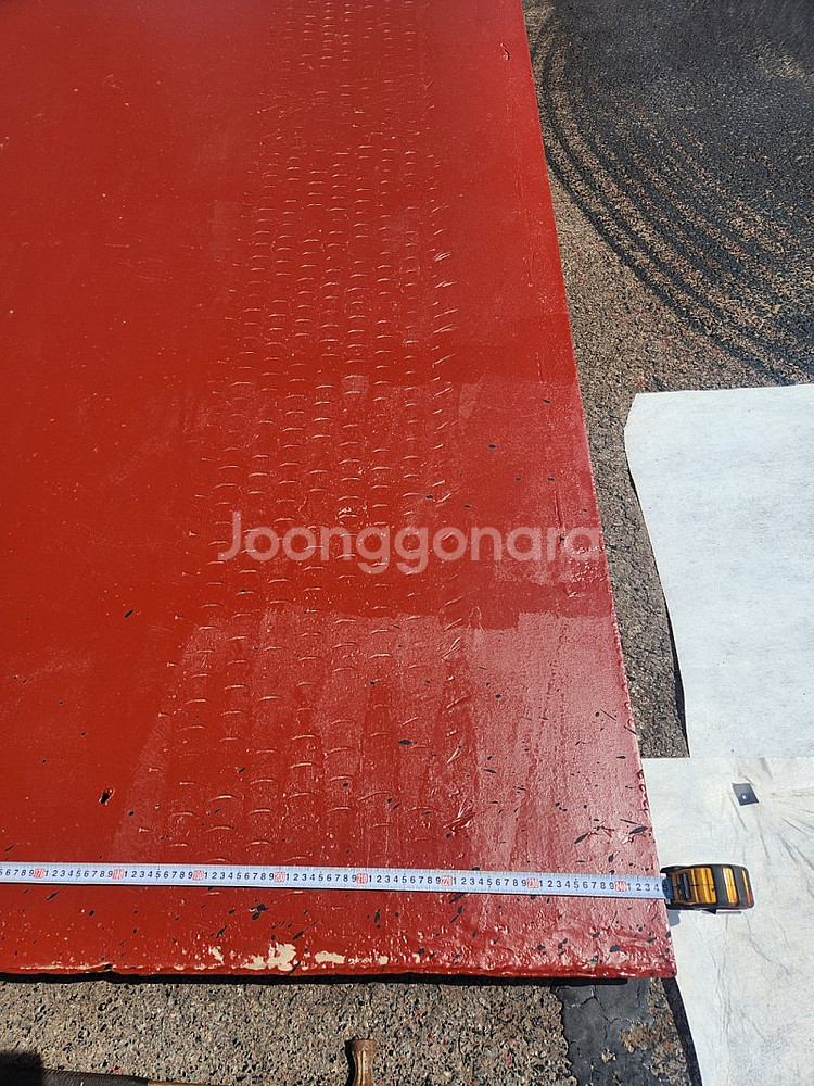 중장비 상, 하차 도크, 컨테이너 도크--3