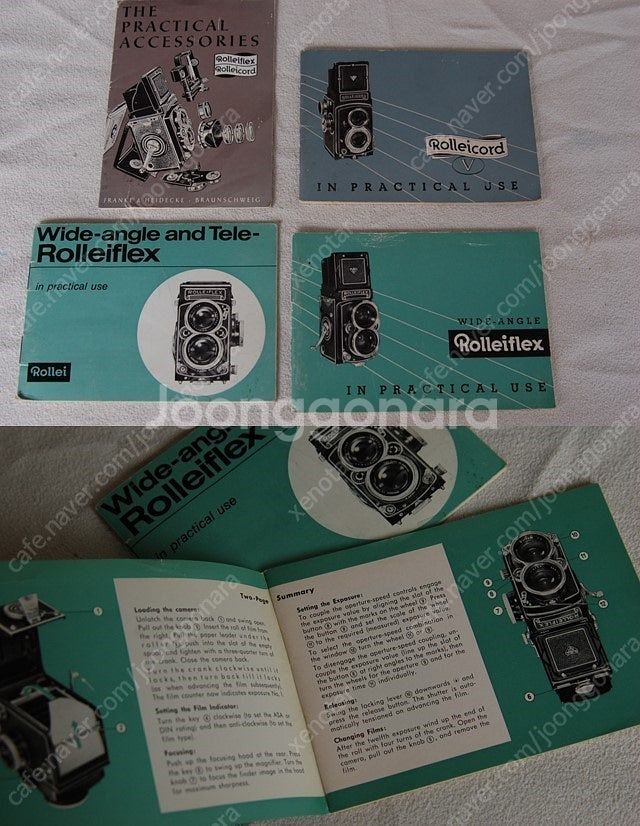 rolleicord 부품 , Rolleiflex 롤라이...--1