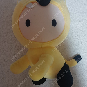 캐릭터토이즈 지밍 고양이 인형 27cm