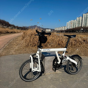 버디클래식 >브롬톤 교환