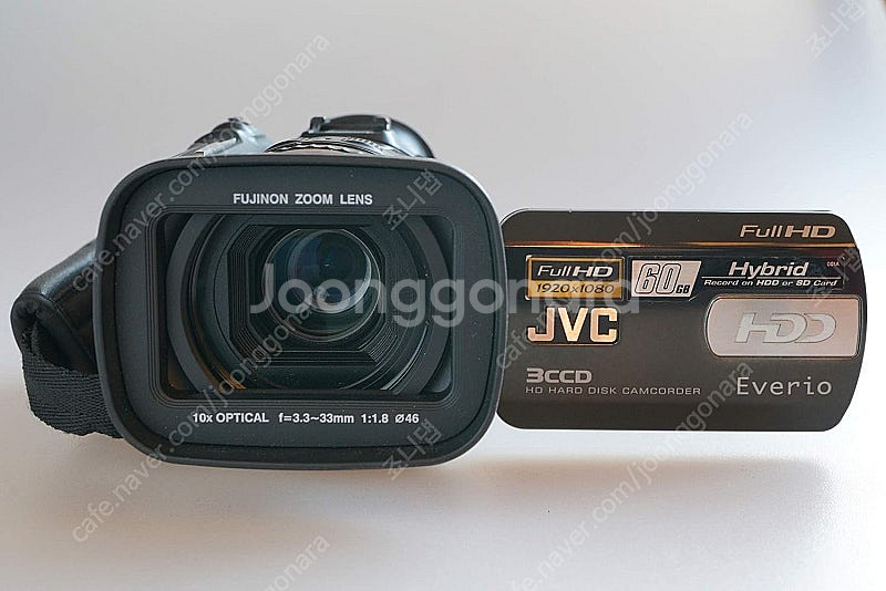 JVC Everio GZHD7 3CCD 60GB 하드 ...--0