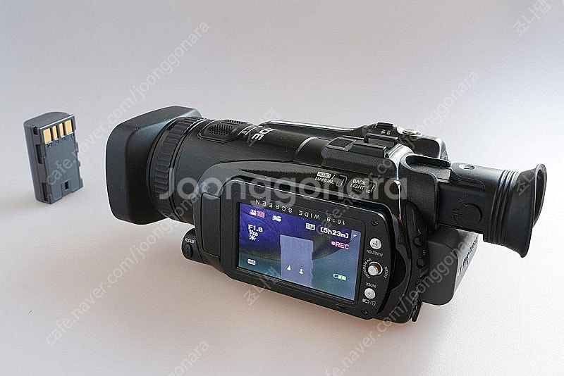 JVC Everio GZHD7 3CCD 60GB 하드 ...--2