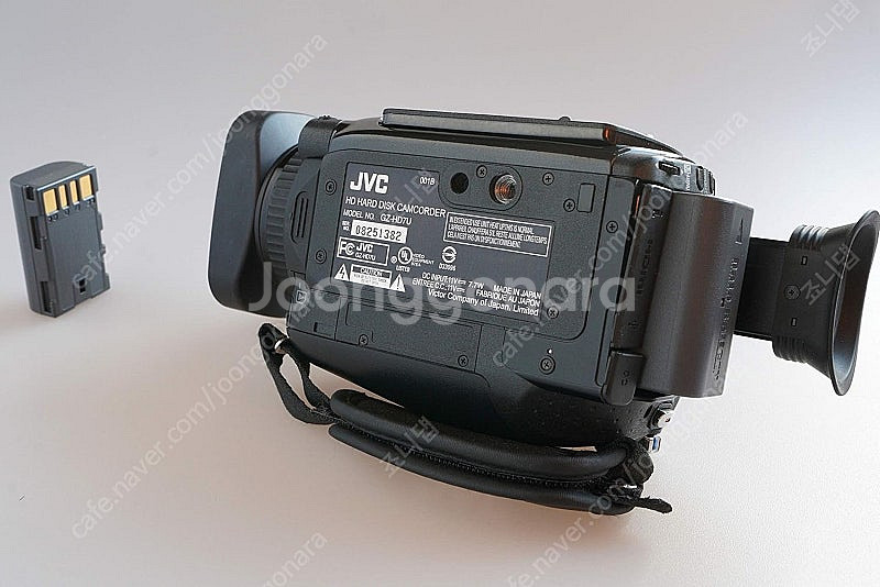 JVC Everio GZHD7 3CCD 60GB 하드 ...--4