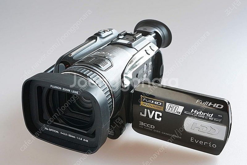 JVC Everio GZHD7 3CCD 60GB 하드 ...--5