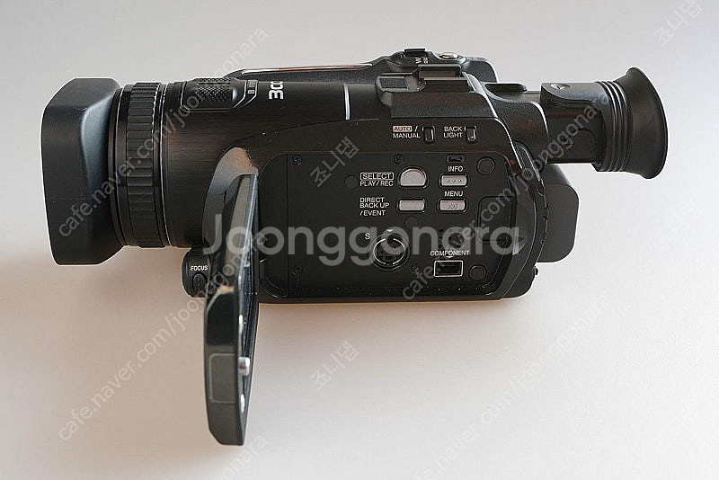 JVC Everio GZHD7 3CCD 60GB 하드 ...--6