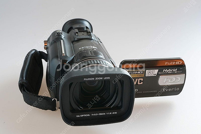 JVC Everio GZHD7 3CCD 60GB 하드 ...--7