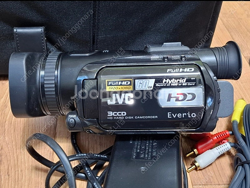 JVC Everio GZHD7 3CCD 60GB 하드 ...--8