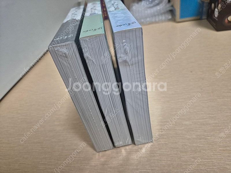 강풀 어게인 1,2,3권 판매합니다--2