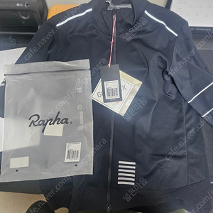 라파 남성용 져지 프로팀 고어텍스 인피니엄 AHZ01SS XL