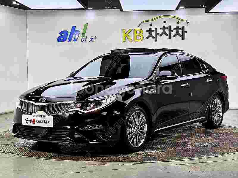 기아더 뉴 K5 2세대 가솔린 2.0 인텔리전트★중고차...--0