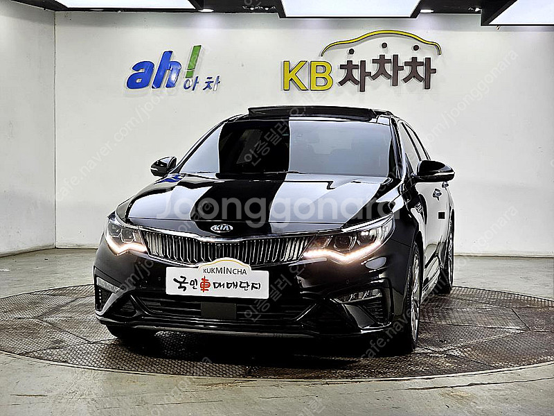 기아더 뉴 K5 2세대 가솔린 2.0 인텔리전트★중고차...--1