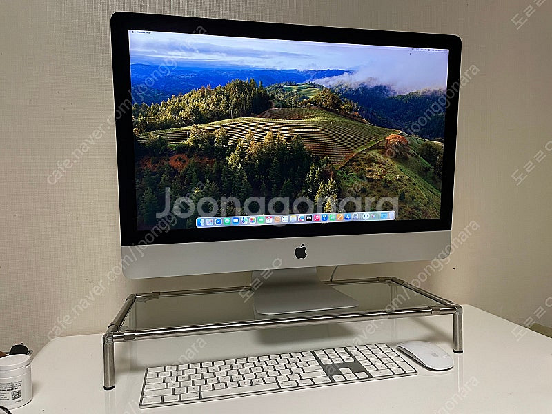 아이맥 2020 5K 27인치 i7 고급형 512GB ...--0