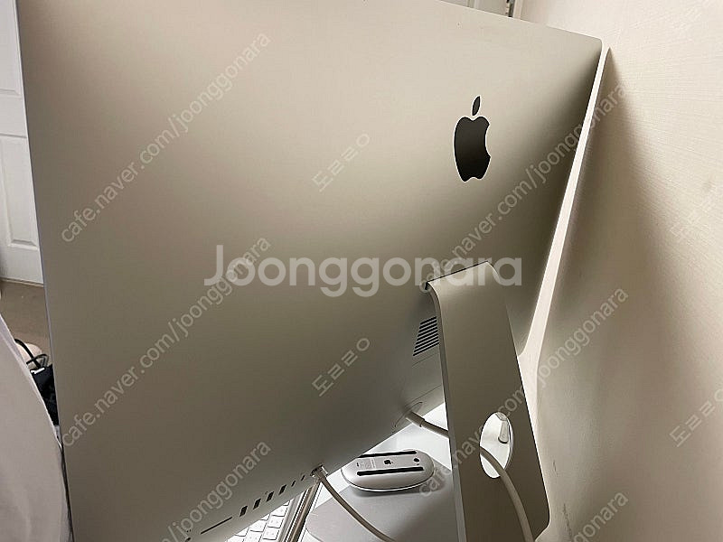 아이맥 2020 5K 27인치 i7 고급형 512GB ...--4