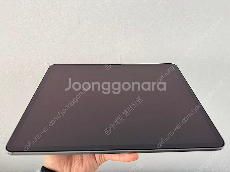 아이패드에어 M2칩 13인치 256G WIFI+셀룰러모델 판매합니다.(애케플적용)--5