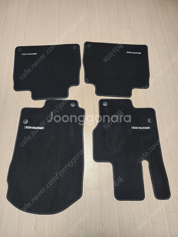 GLS400D x167 정품 AMG발매트 팝니다--0