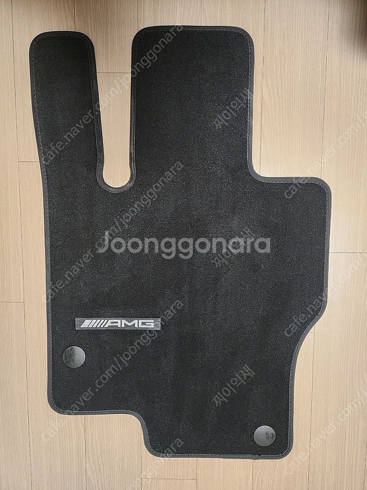 GLS400D x167 정품 AMG발매트 팝니다--1
