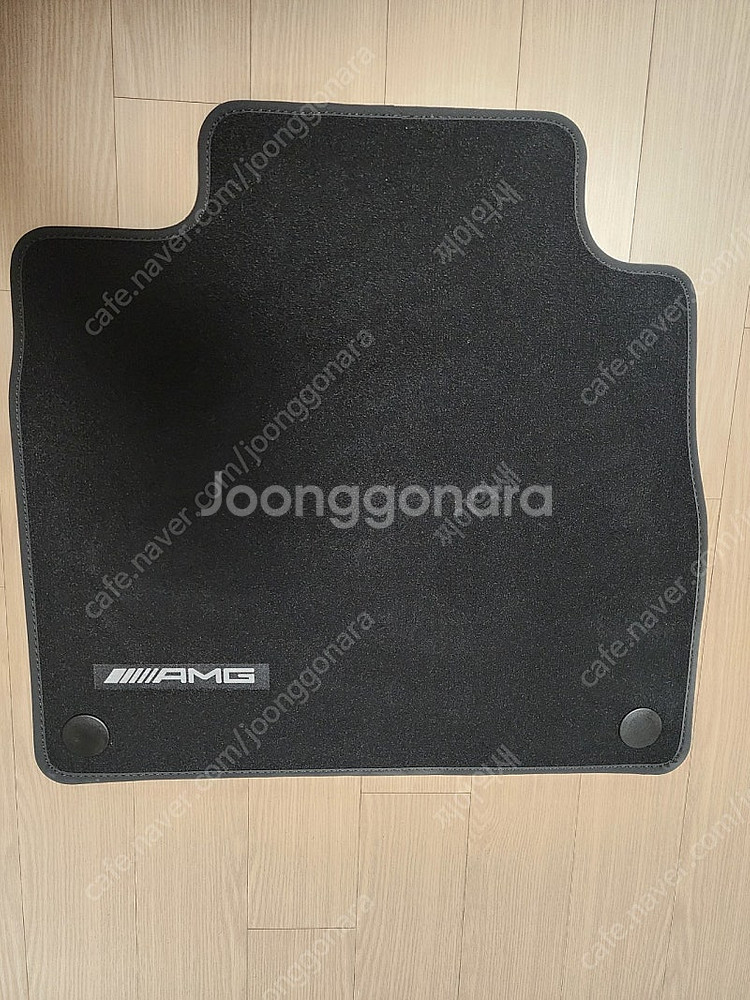 GLS400D x167 정품 AMG발매트 팝니다--3