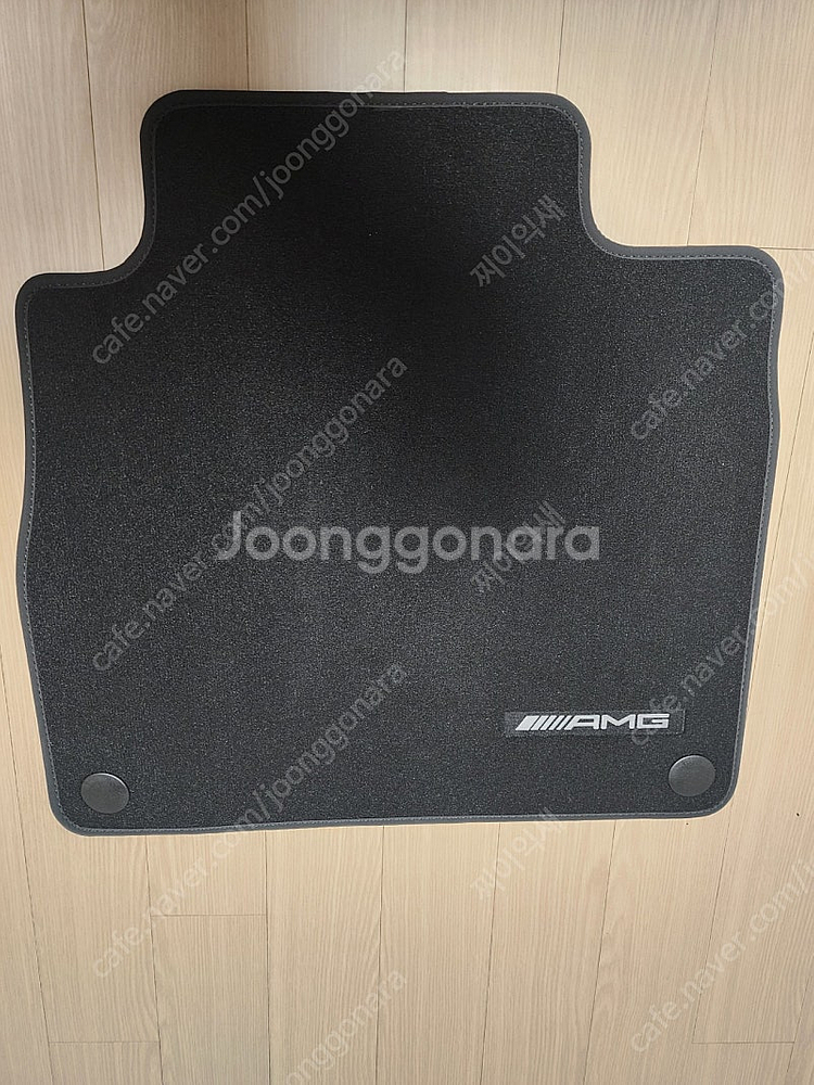 GLS400D x167 정품 AMG발매트 팝니다--4