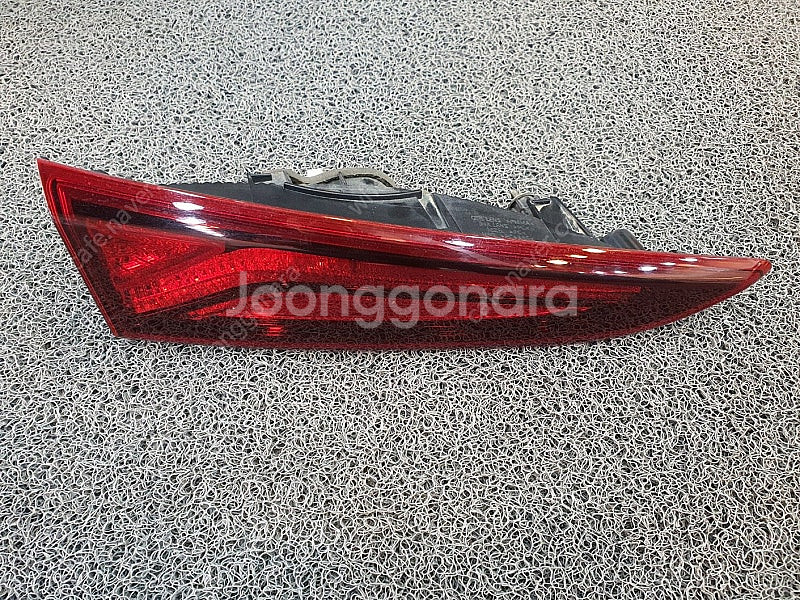 코나 테일램프 후미등 1대분 세트팝니다.--5
