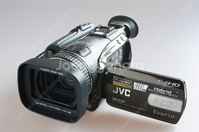 JVC Everio GZHD7 3CCD 60GB 하드 ...--0