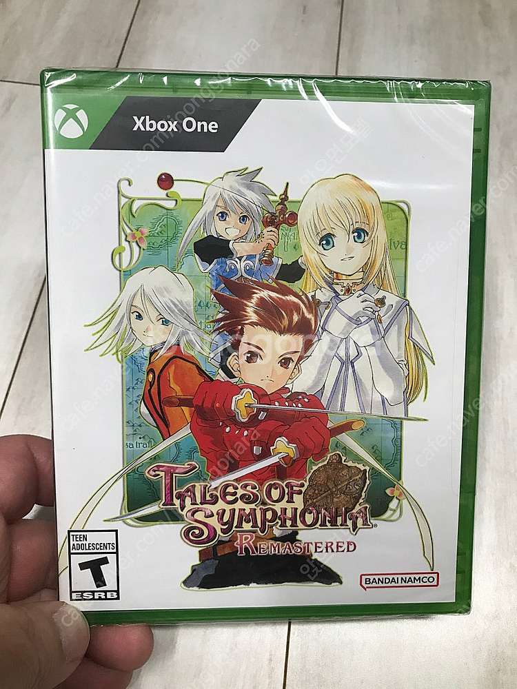 [XBOX ONE] 테일즈 오브 심포니아 리마스터드 (...--0