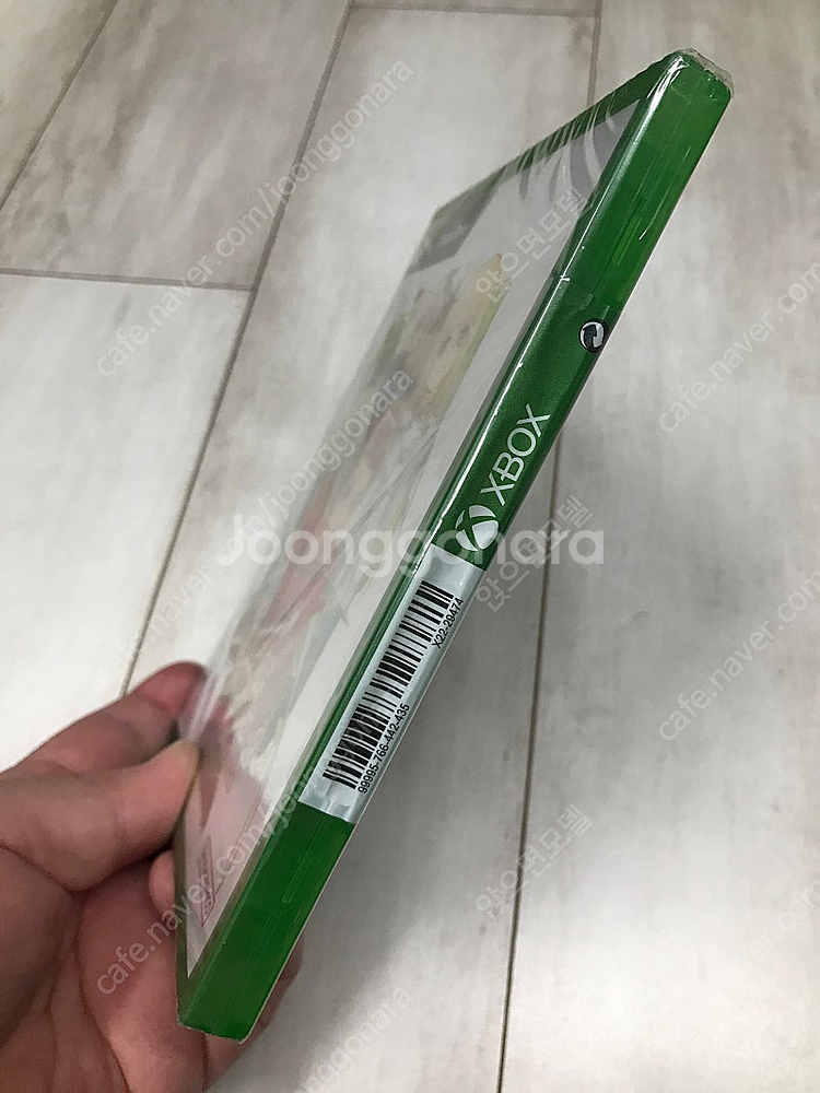 [XBOX ONE] 테일즈 오브 심포니아 리마스터드 (...--2
