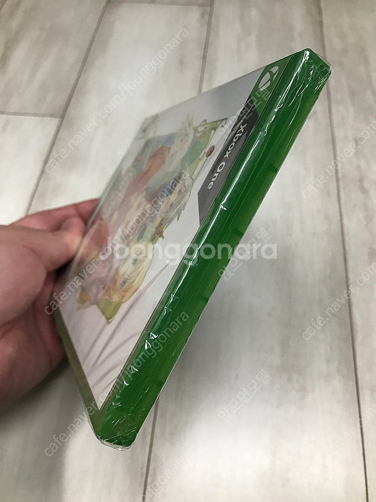 [XBOX ONE] 테일즈 오브 심포니아 리마스터드 (...--3