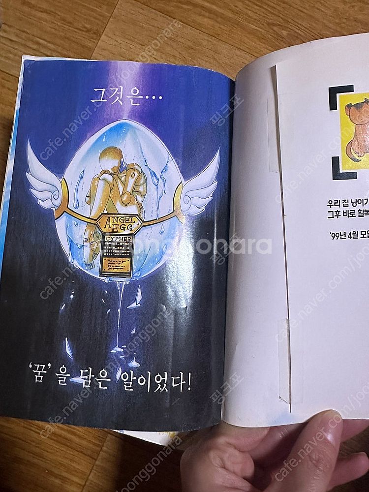 클램프 - 엔젤릭레이어 1-5완 전권 소장용 판매--4