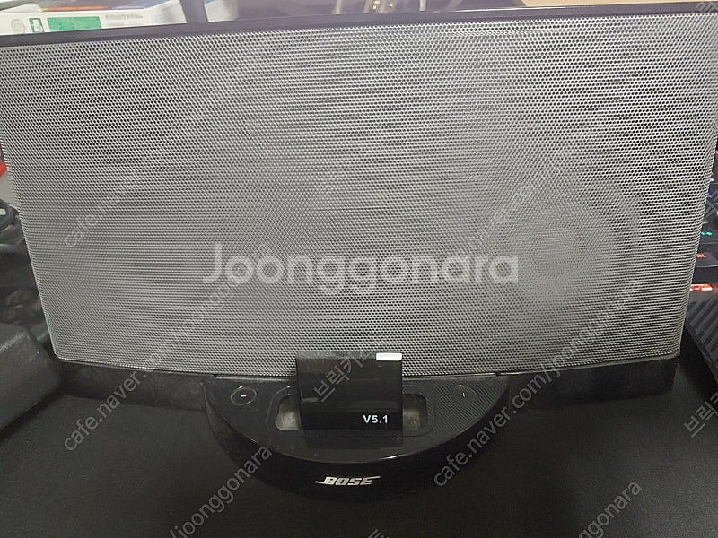 보스 사운드독2 BOSE Sounddock 2 + 블루...--0