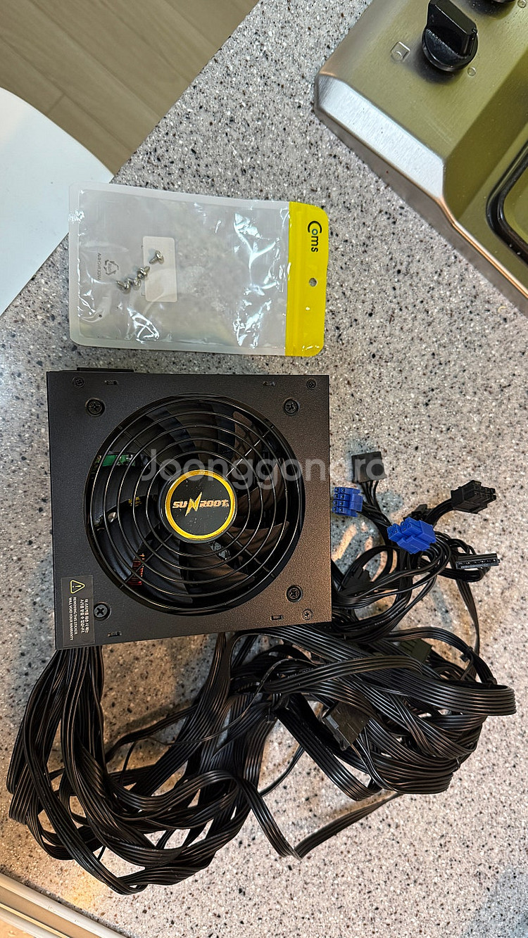 썬루트 PN800W 80PLUS브론즈 ATX3.0 파워--0