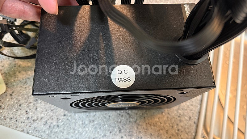 썬루트 PN800W 80PLUS브론즈 ATX3.0 파워--2