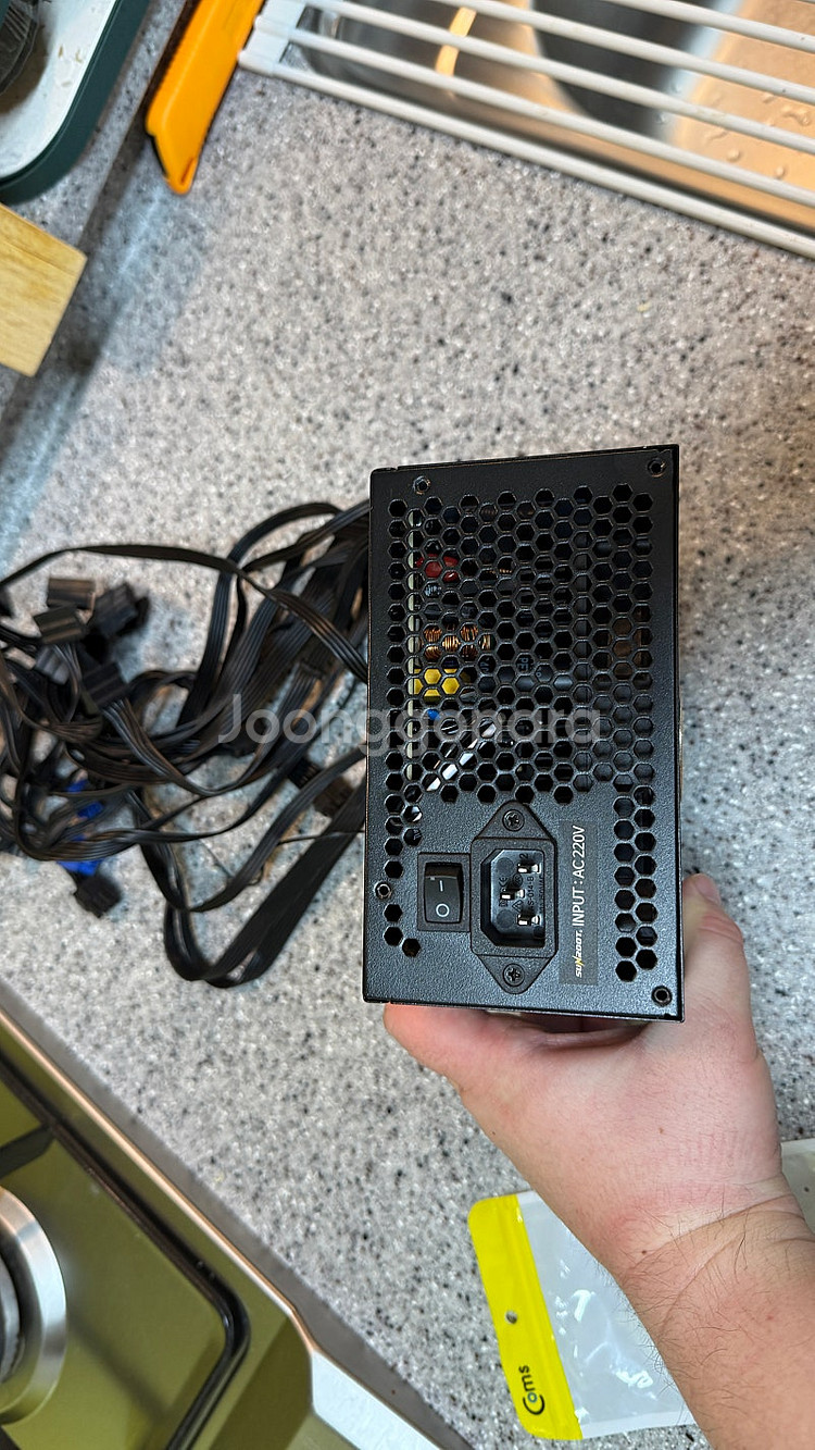 썬루트 PN800W 80PLUS브론즈 ATX3.0 파워--3