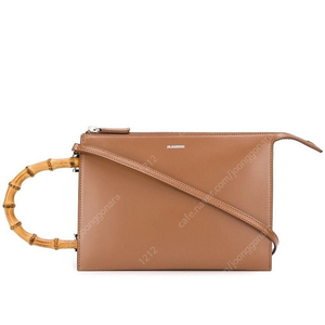 Jil Sander 질샌더 Tootie 투티 뱀부 백