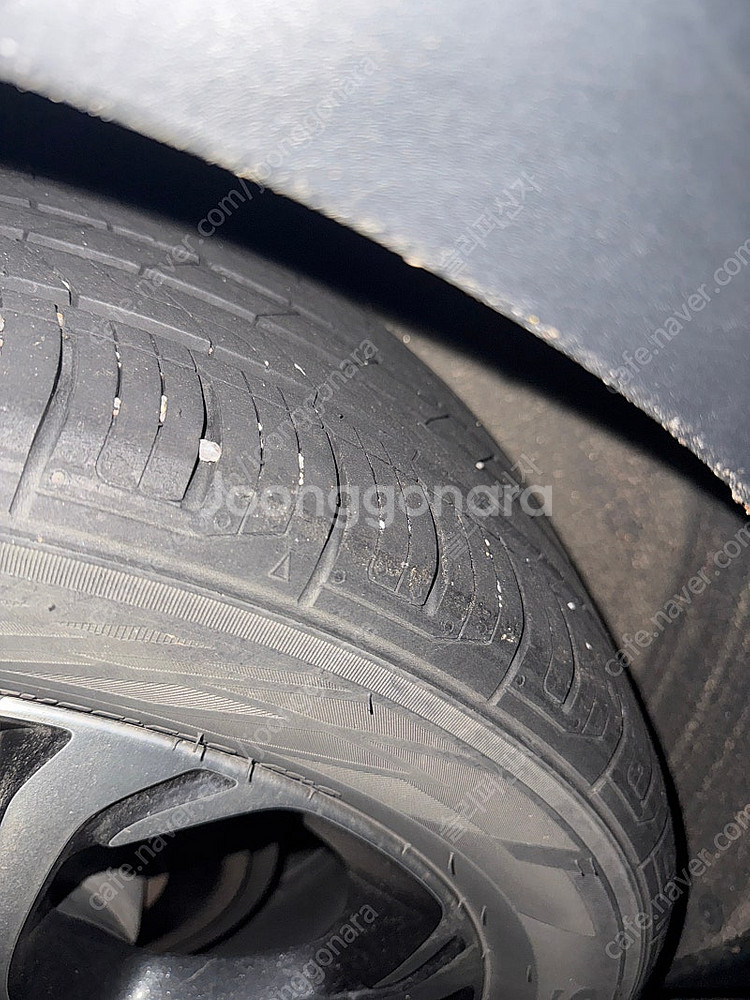 금호타이어 215 50 17 TA21--1
