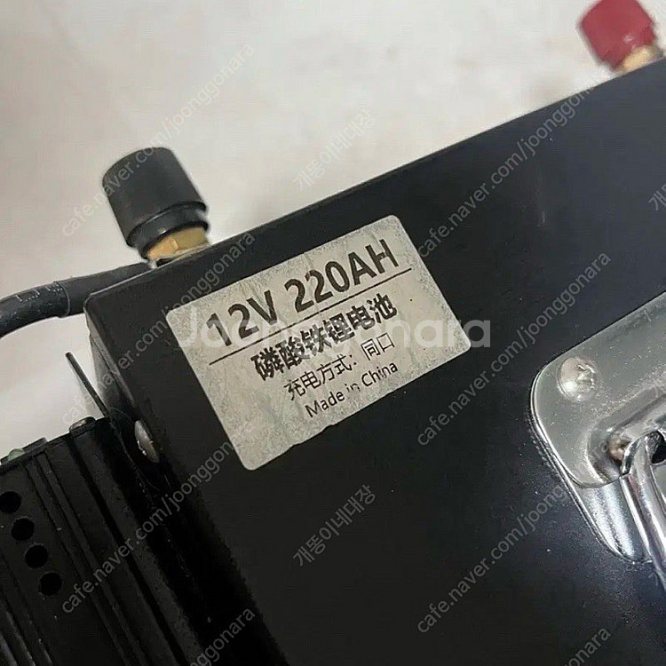 220A 인산철 파워뱅크 +2.000w 순수정현파 인버...--2