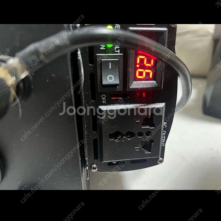 220A 인산철 파워뱅크 +2.000w 순수정현파 인버...--4