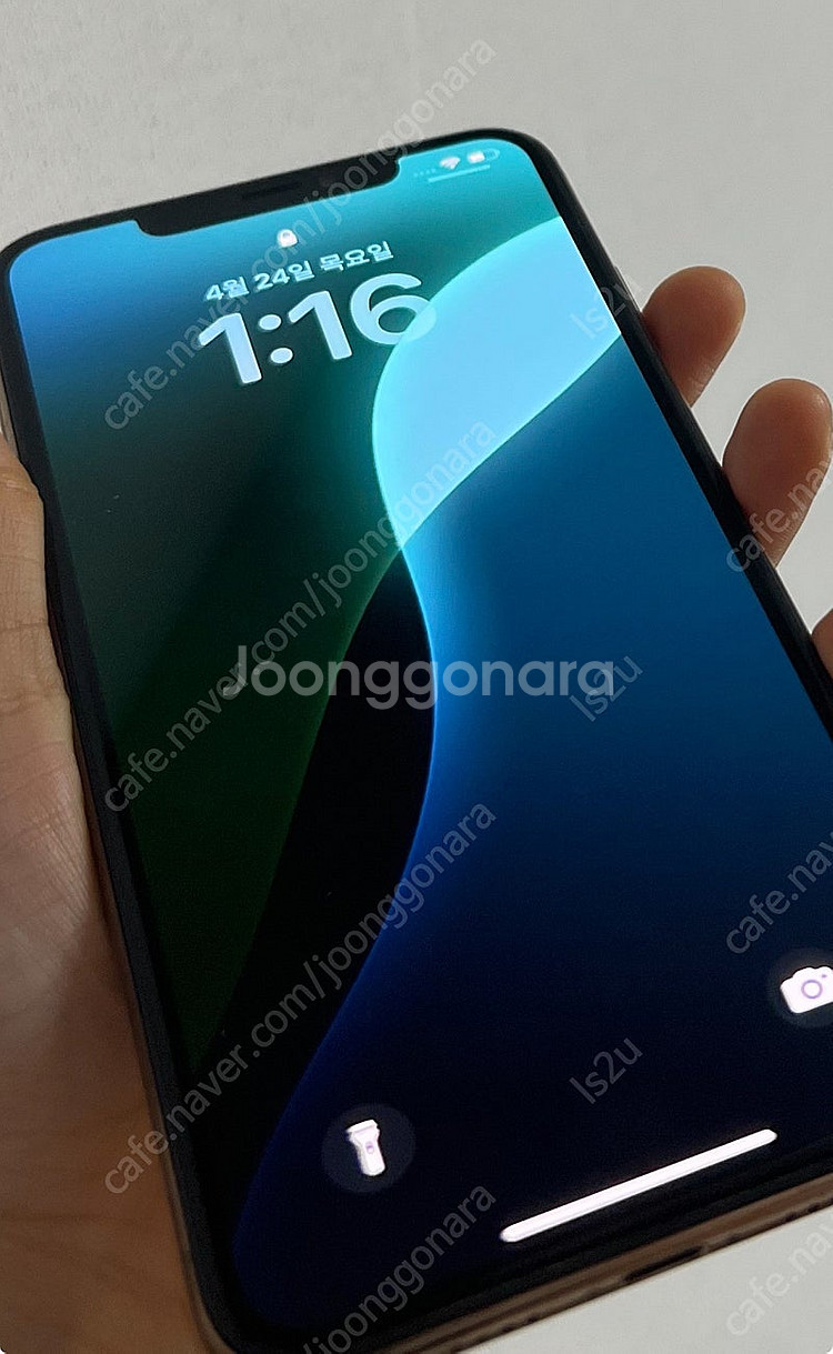 아이폰xs max 64gb 효율86--1