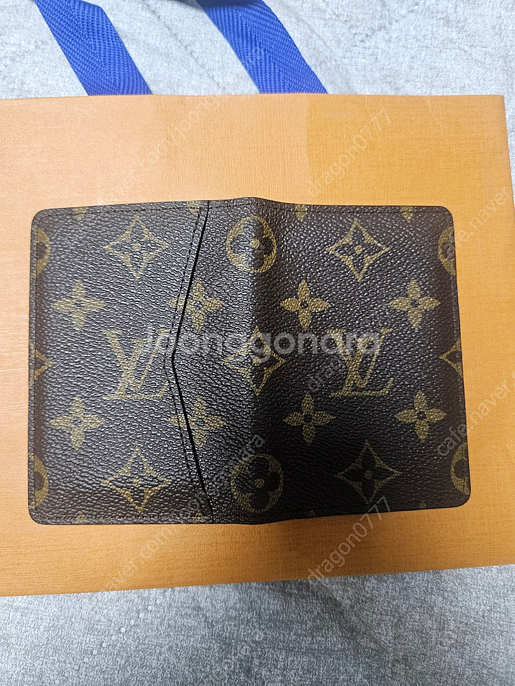 루이비통 오거나이저 모노그램--0