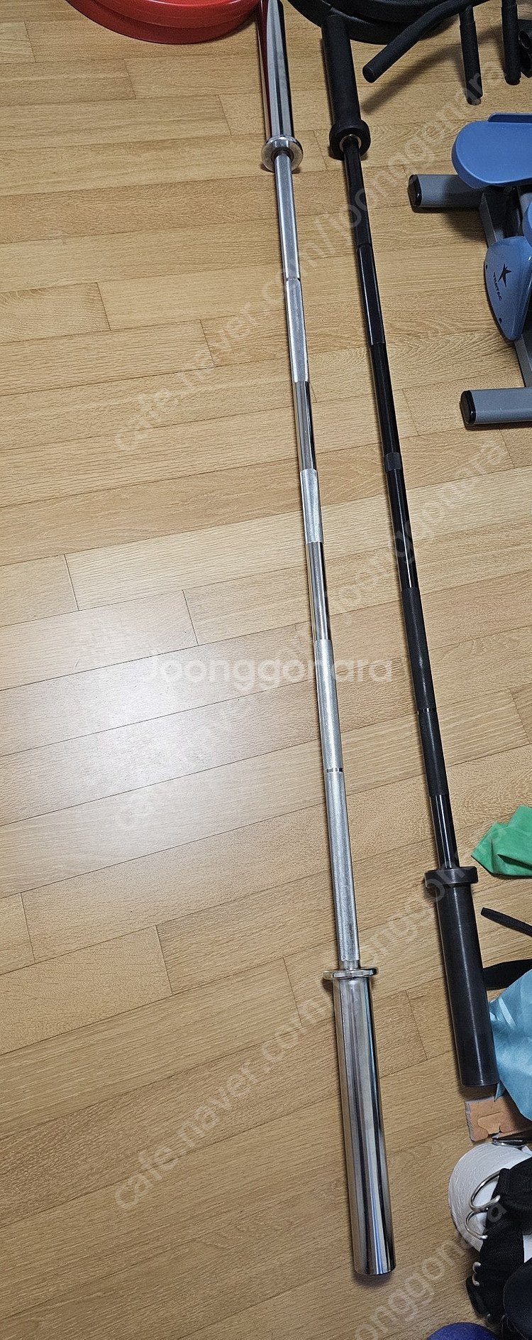 홈짐 1900 중량봉,탄력봉팝니다--0