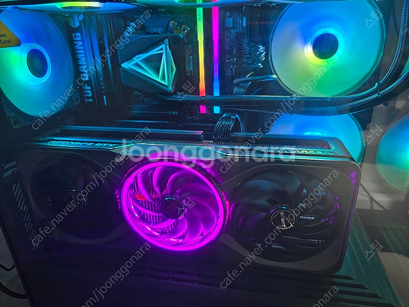 컬러풀 RTX5080 어뱅--0