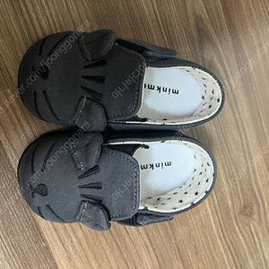 밍크뮤 아기신발120