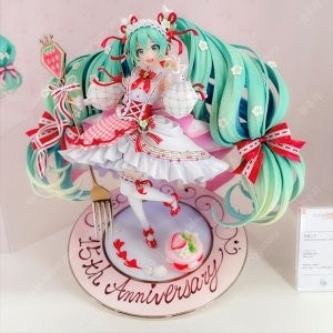 (삽니다) 15주년 딸기 미쿠 삽니다!
