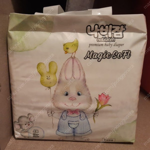 나비잠 밴드 기저귀 점보