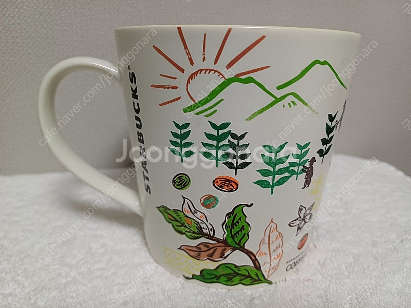 스타벅스 태국 러이 끄라통 연등축제 머그 473ml 스...--8