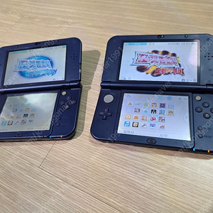 닌텐도 new 3ds xl, 뉴큰다수 블루 포켓몬 뱅크